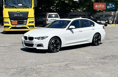 Седан BMW 3 Series 2017 в Василькове