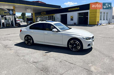 Седан BMW 3 Series 2017 в 