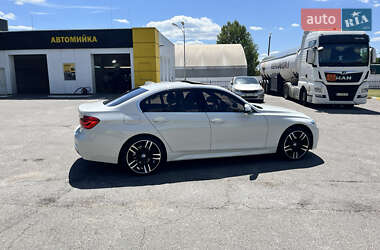 Седан BMW 3 Series 2017 в 