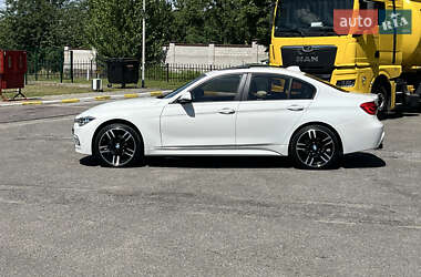 Седан BMW 3 Series 2017 в 