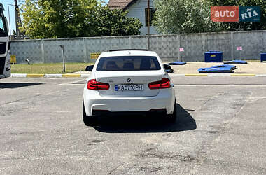 Седан BMW 3 Series 2017 в 