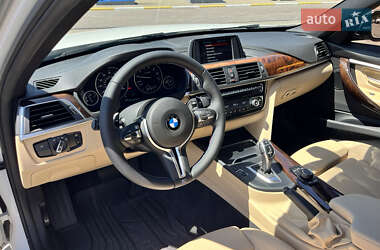 Седан BMW 3 Series 2017 в 