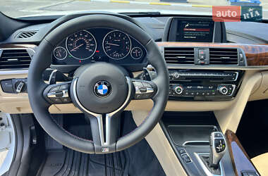 Седан BMW 3 Series 2017 в 