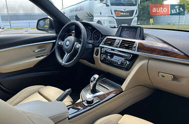 Седан BMW 3 Series 2017 в 