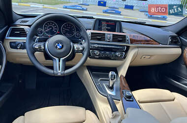 Седан BMW 3 Series 2017 в 
