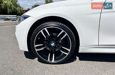 Седан BMW 3 Series 2017 в 