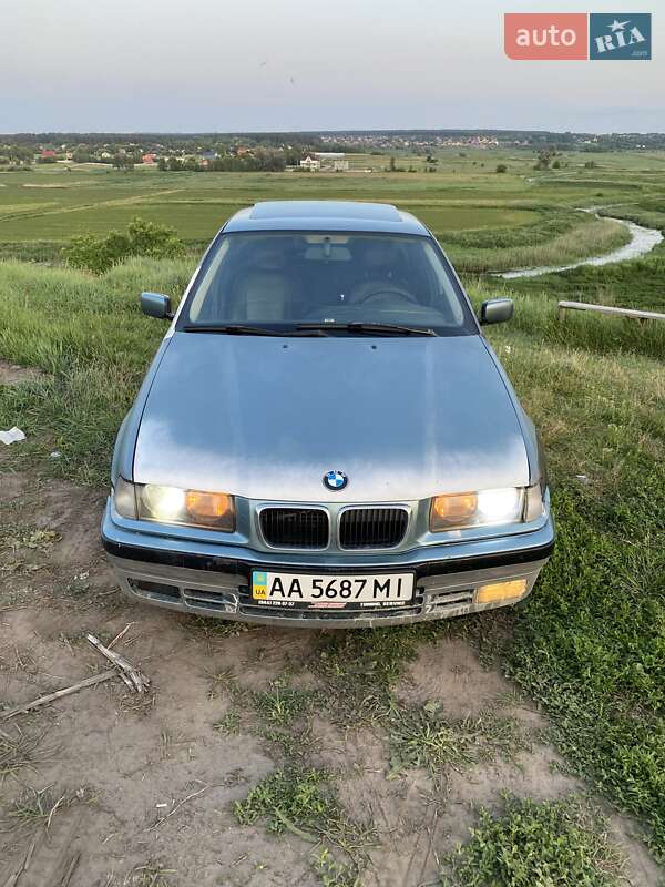 BMW 3 Series 1995