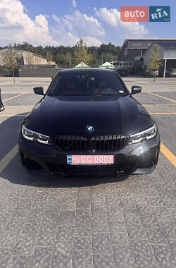Седан BMW 3 Series 2020 в Львові