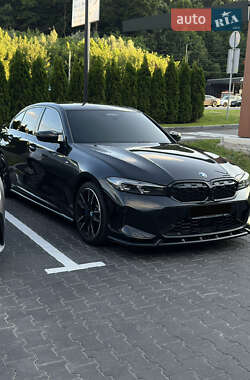 Седан BMW 3 Series 2025 в Киеве