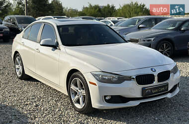 Седан BMW 3 Series 2012 в Івано-Франківську