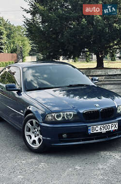Купе BMW 3 Series 2000 в Бродах