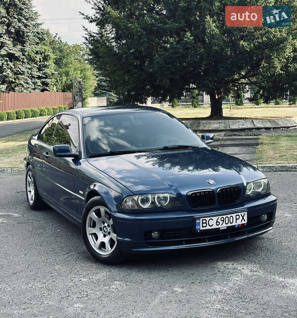 BMW 3 Series 2000