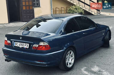 Купе BMW 3 Series 2000 в 