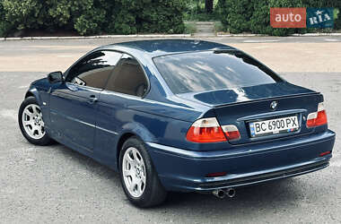 Купе BMW 3 Series 2000 в 
