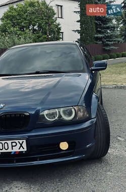 Купе BMW 3 Series 2000 в 
