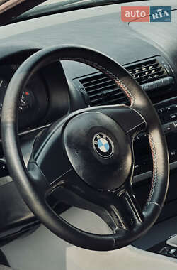 Купе BMW 3 Series 2000 в 