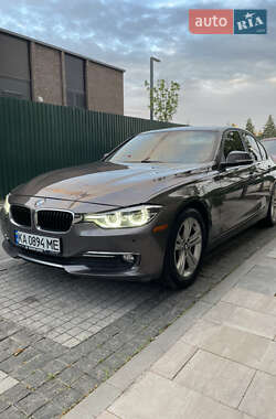BMW 3 Series 2013 BMW 3 Series 2013