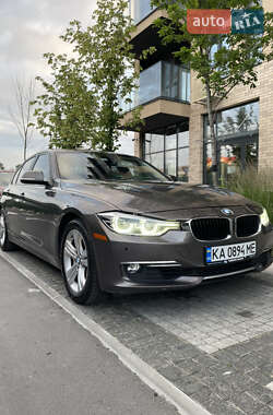 Седан BMW 3 Series 2013 в 