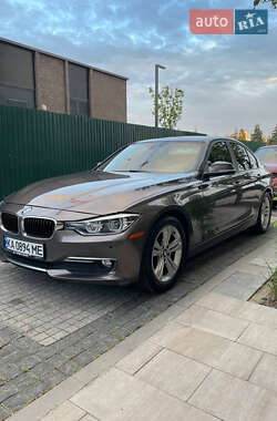 Седан BMW 3 Series 2013 в 