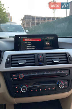 Седан BMW 3 Series 2013 в 