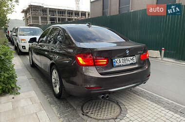 Седан BMW 3 Series 2013 в 