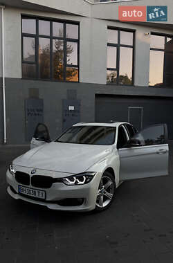 Седан BMW 3 Series 2013 в Одесі