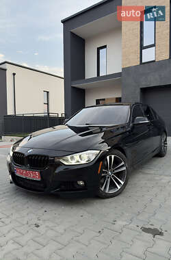 Седан BMW 3 Series 2012 в Хмельницком