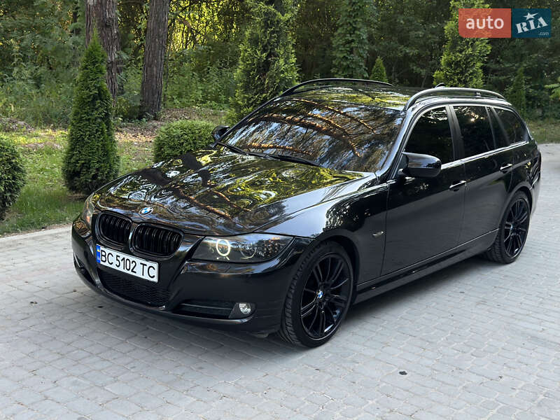 Універсал BMW 3 Series 2009 в Львові
