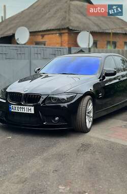 BMW 3 Series 2011 BMW 3 Series 2011
