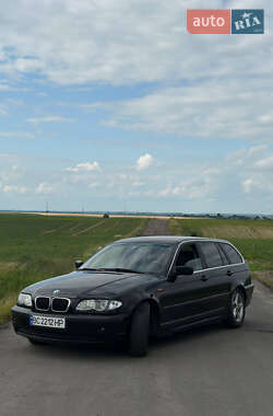 Універсал BMW 3 Series 2001 в Сокалі