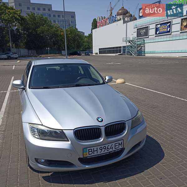 BMW 3 Series 2010 BMW 3 Series 2010