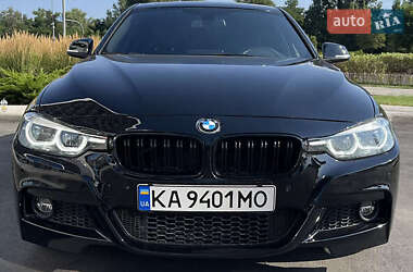 Седан BMW 3 Series 2016 в Киеве