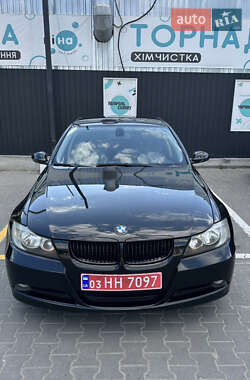 Седан BMW 3 Series 2006 в 