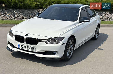 Седан BMW 3 Series 2012 в Киеве