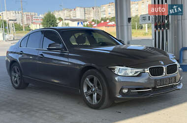 Седан BMW 3 Series 2016 в Хмельницком