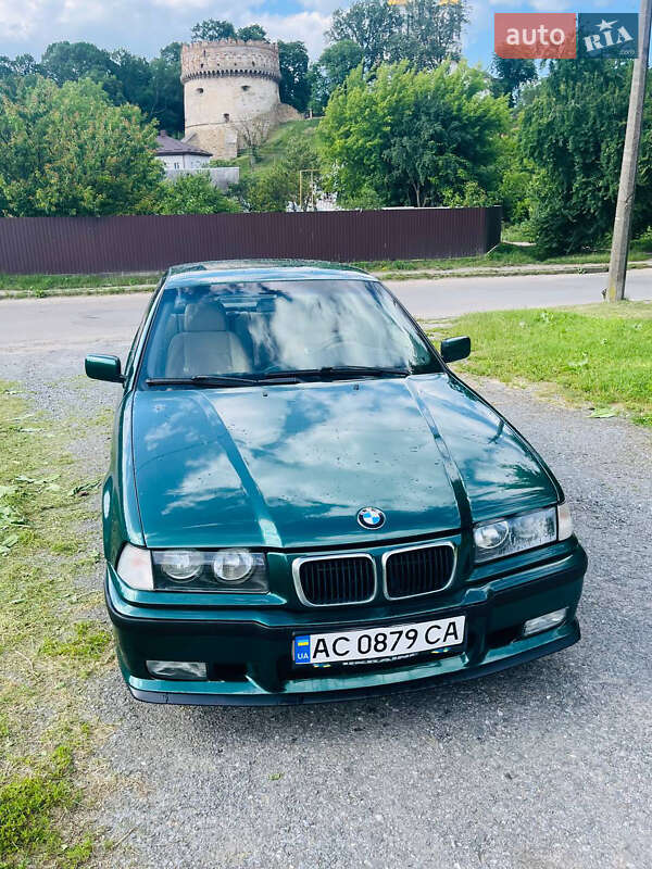 BMW 3 Series 1993