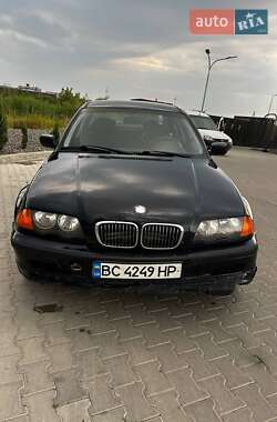 Седан BMW 3 Series 2000 в Буске