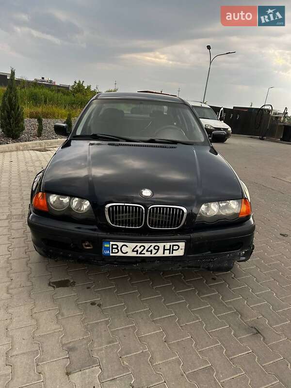 BMW 3 Series 2000