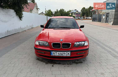 Седан BMW 3 Series 1999 в Коломые