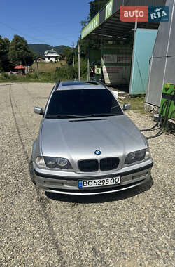 Універсал BMW 3 Series 2000 в Косові