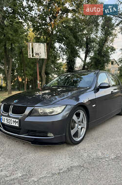 Седан BMW 3 Series 2005 в Дніпрі