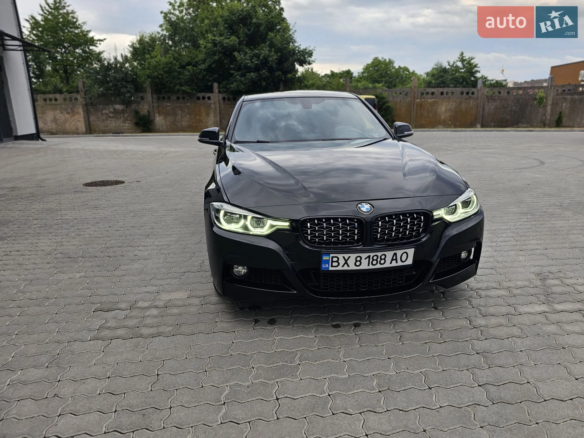 2016 BMW 3er - мініатюра 4