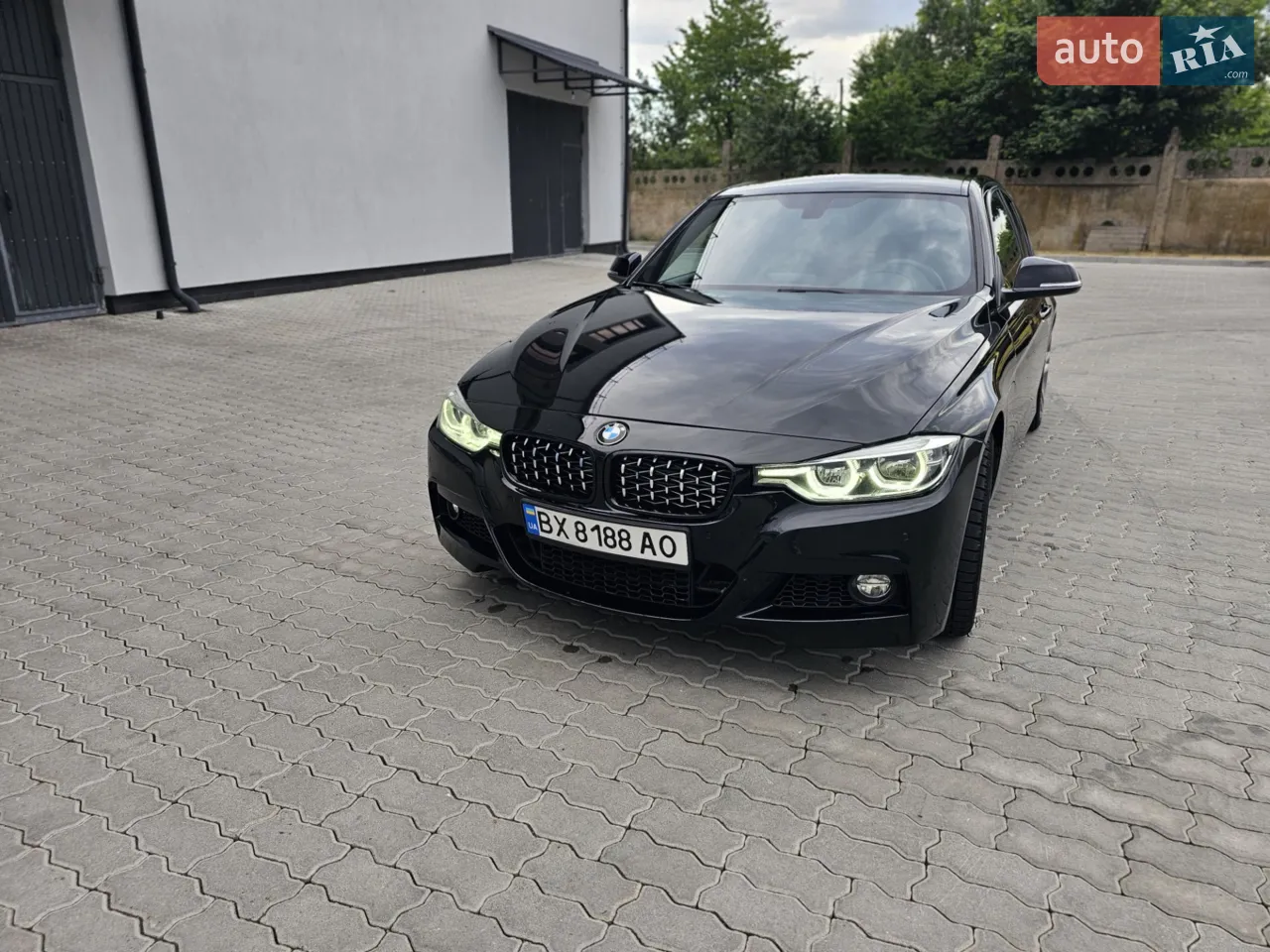 2017 BMW 3er - мініатюра 20