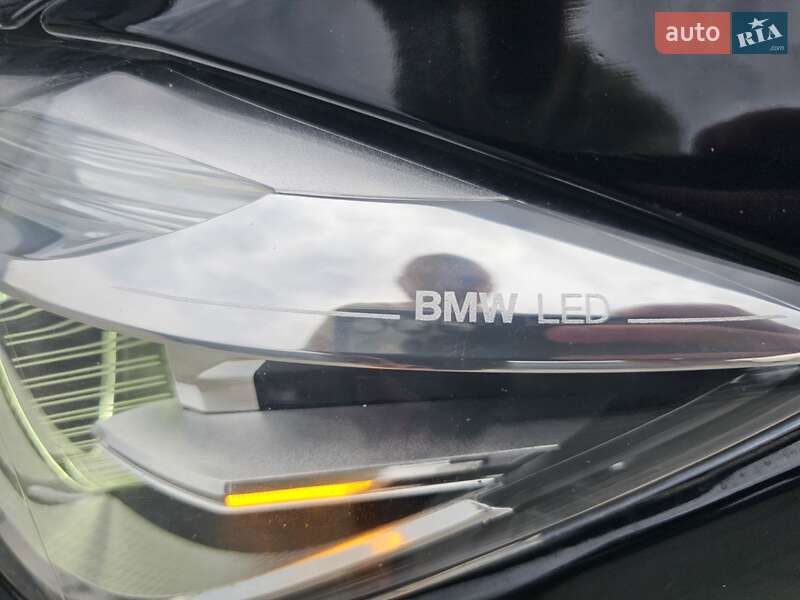 Седан BMW 3 Series 2016 в Хмельницькому