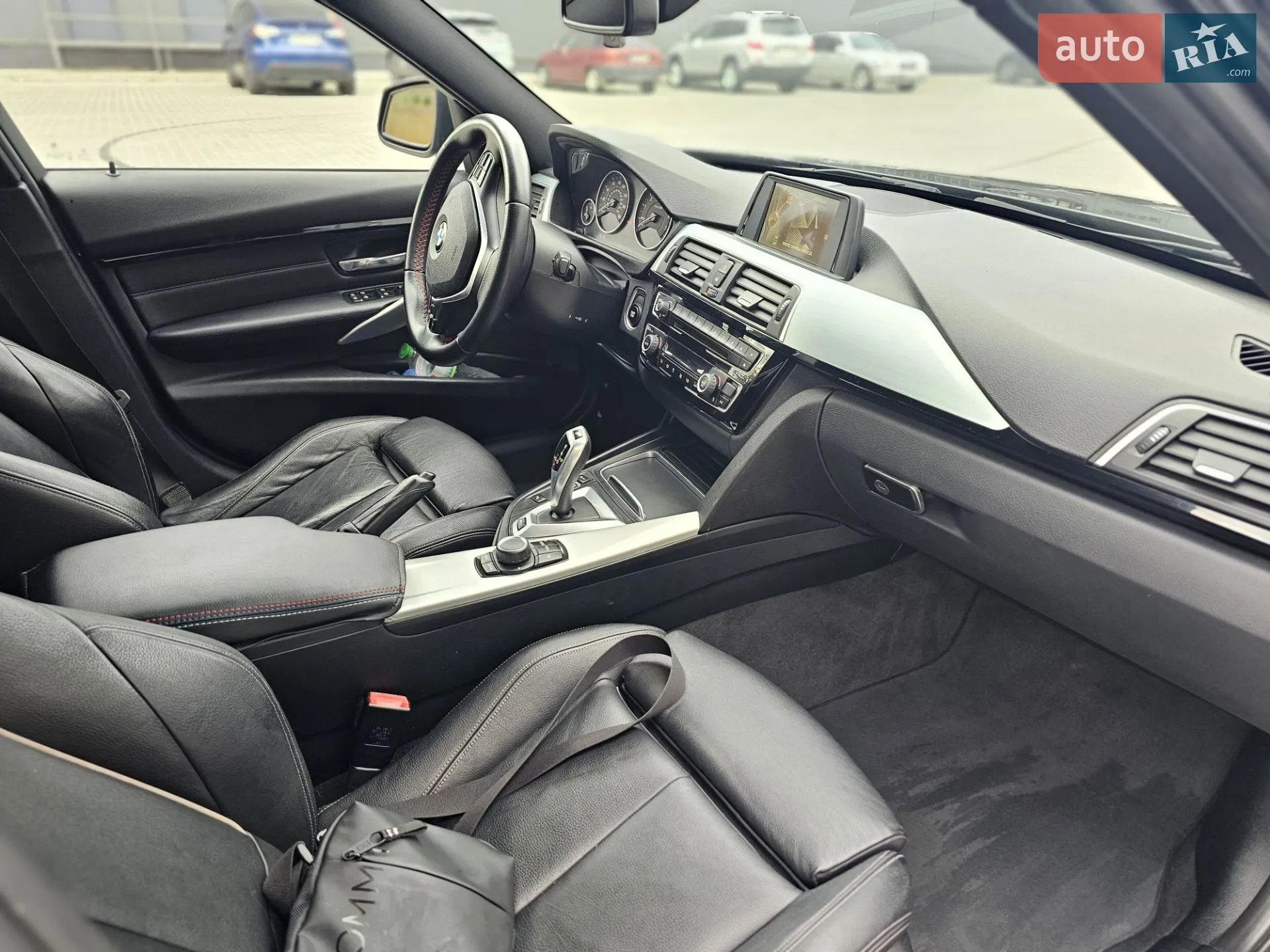 2016 BMW 3er - мініатюра 28