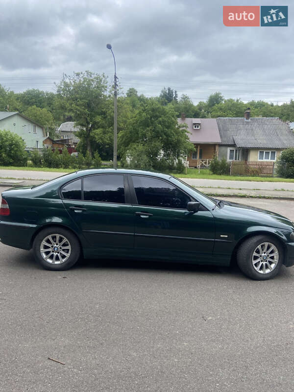 Седан BMW 3 Series 1998 в Добромиле