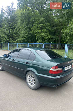 Седан BMW 3 Series 1998 в  фото 6 Седан BMW 3 Series 1998 в