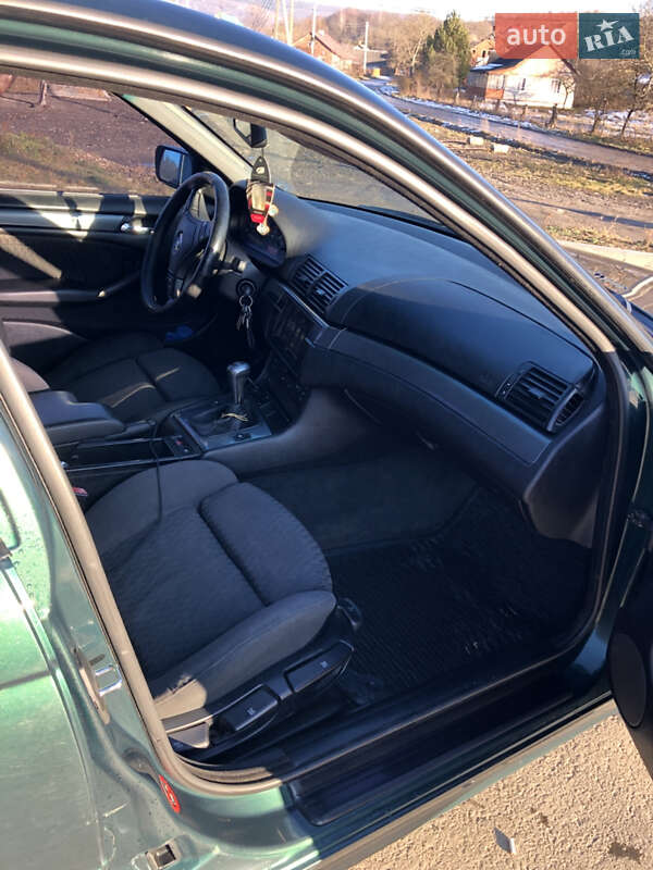Седан BMW 3 Series 1998 в Добромиле