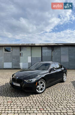 Седан BMW 3 Series 2014 в Львове