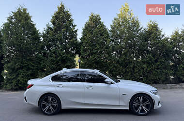 Седан BMW 3 Series 2021 в 